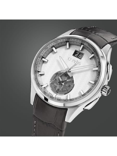 Buy Xylys 40043SL03 Meteor Analog Watch for Men at Best Price