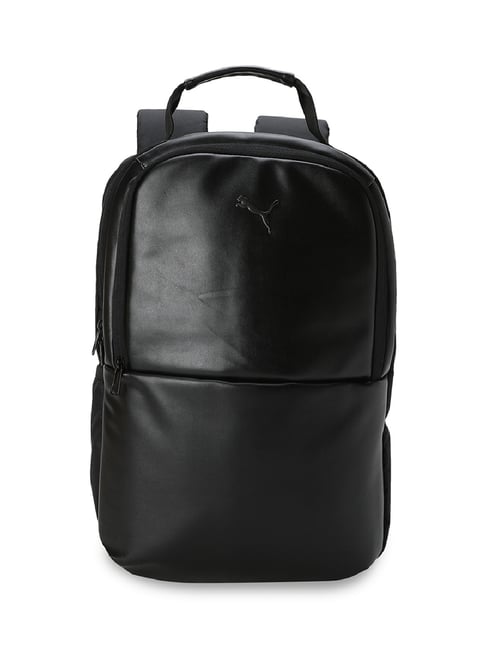 Puma Black Backpack