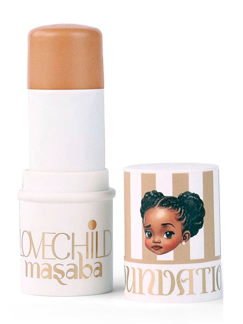 lovechild masaba LoveChild Mini Masaba Foundation Stick Pookie - 7.5 gm-picture-16