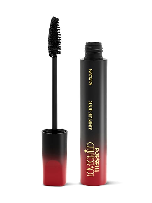 LoveChild Masaba Amplif Eye Mascara Black - 4.5 gm