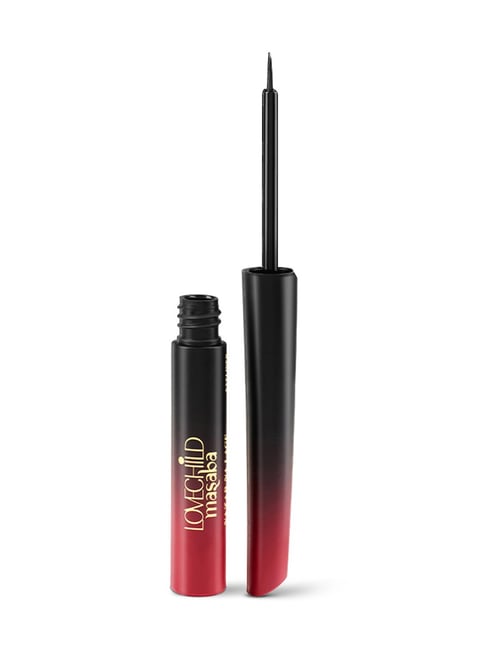 LoveChild Masaba Nazar Na Lage Liquid Eyeliner - 3 ml