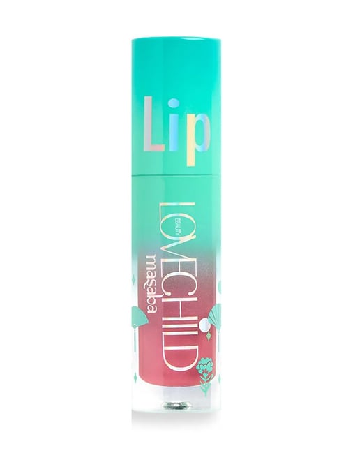 LoveChild Masaba Lip Gelato Passion Plum - 5 ml-picture-27