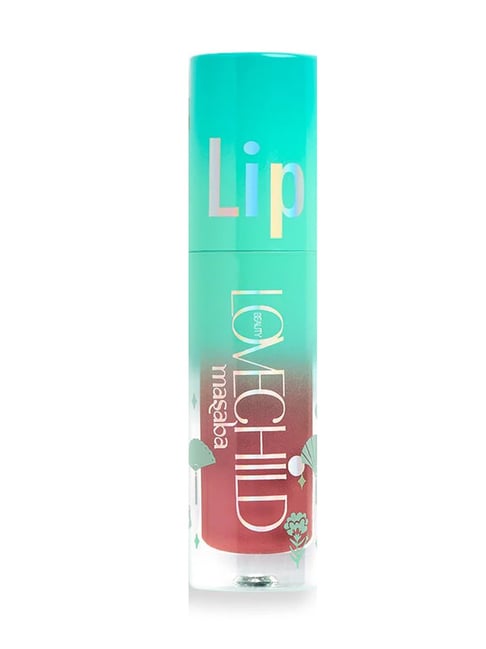 LoveChild Masaba Lip Gelato Brookie Brown - 5 ml-picture-30