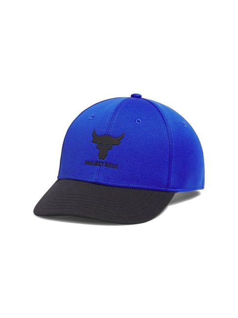 UNDER ARMOUR Blue Men Cap