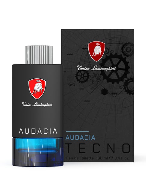 Tonino Lamborghini Tecno Audacia EDT For Men - 100 ml