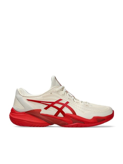 か Novak Tennis Asics Court Ff Uk ASICS COURT FF NOVAK CLAY 1041A362 963