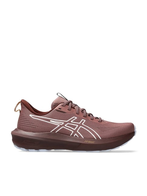 Buy Asics Women's GT-1000 14 TR Nature Bathing Rubble Red
