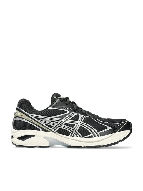 Gt 2160 Asics Mens Gt Buy Asics Men's GT-2160 Black Wool Sneakers