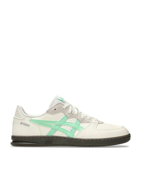 Buy Asics Men's SKYHAND OG Cream Menthol Sneakers at Best Price
