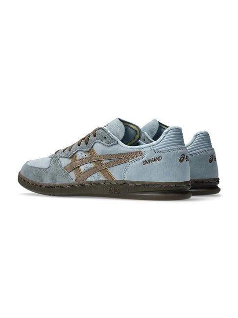 Buy Asics Men's SKYHAND OG Dolphin Grey Pepper Sneakers at Best