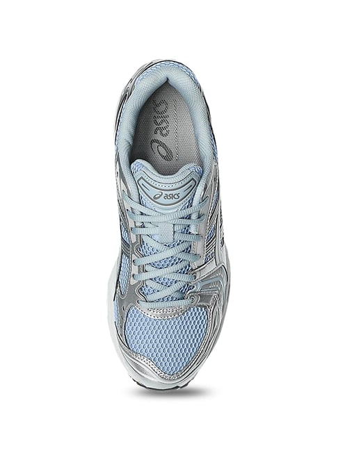 Buy Asics Men's GEL-KAYANO 14 Dolphin Grey & Pure Silver Sneakers