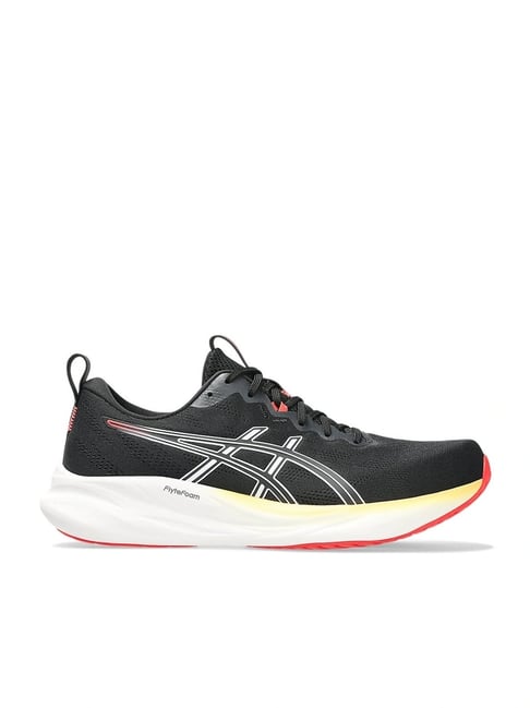 Asics Men's GEL-PULSE 16 Black & White Running Shoes-picture-13