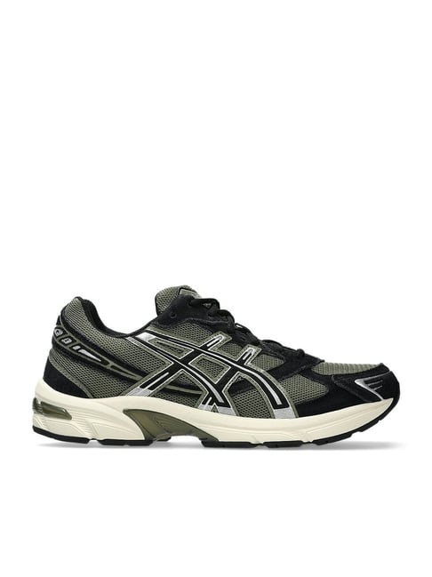 Asics Men's GEL-1130 Irvine Black Sneakers