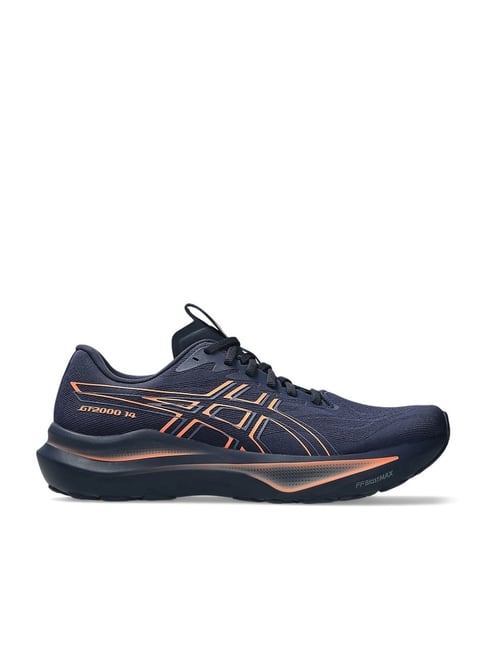 Asics Men Asics Gel Pulse 2017 Buy Asics Men's GT-2000 14 Midnight