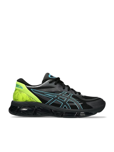Buy Asics Men's GEL-QUANTUM 360 VIII Black Safety Yellow