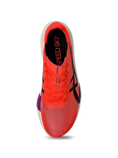 Buy Asics Men's METASPEED SKY TOKYO Flash Red & Black Running