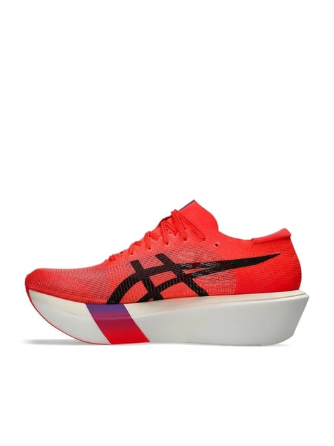 Buy Asics Men's METASPEED SKY TOKYO Flash Red & Black Running