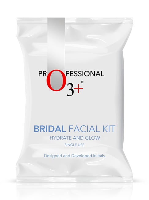 O3+ Professional Bridal Facial Kit