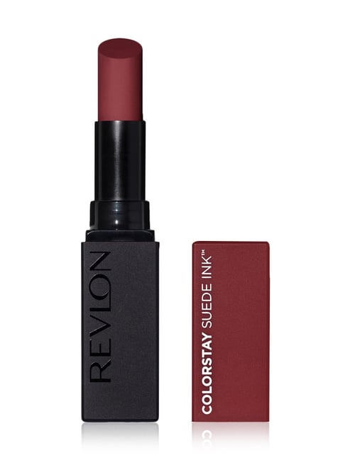 Revlon Colorstay Suede Ink Lipstick 018 In The Zone - 2.55 gm