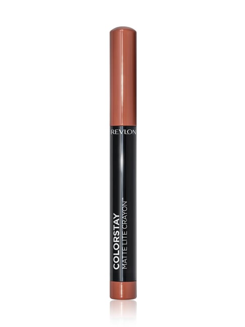 Revlon Colorstay Matte Lite Crayon Clear The Air - 1.4 gm-image-32