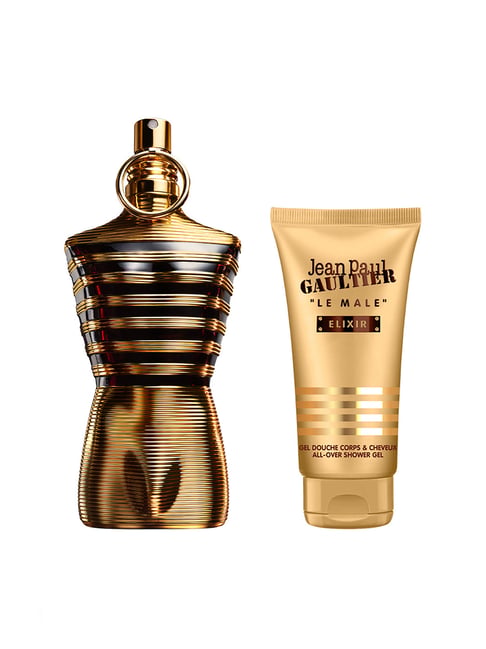 Buy Jean Paul Gaultier Le Male Elixir EDP & Shower Gel Gift Set