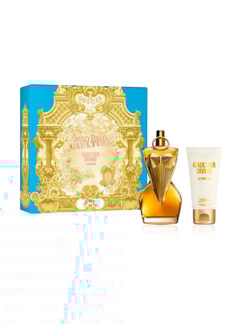 Jean Paul Gaultier Divine Le Parfum & Body Lotion Gift Set