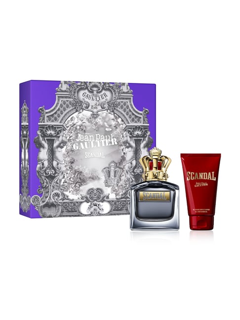 Jean Paul Gaultier Scandal Him EDT & Shower Gel Gift Set