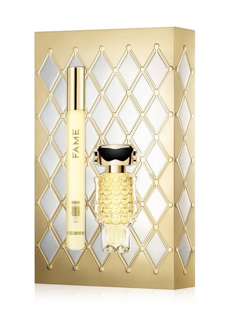 Rabanne Fame EDP Megaspritzer Miniature Gift Set