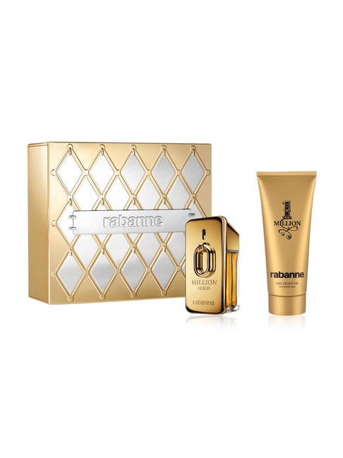 Rabanne 1 Million Gold EDP Intense & Shower Gel Gift Set