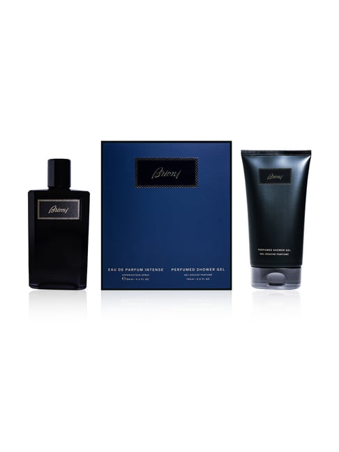 Buy Brioni Intense Eau De Parfum & Perfumed Shower Gel Gift Set