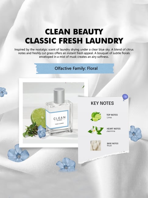 Fragrance Spray Clean Classic Simply Clean Perfume Clean Ultimate
