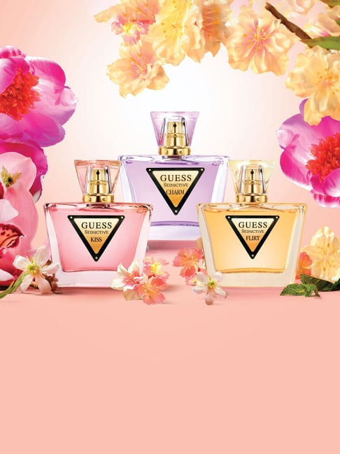 Buy GUESS Seductive Charm Natural Spray Eau De Toilette 75 ml