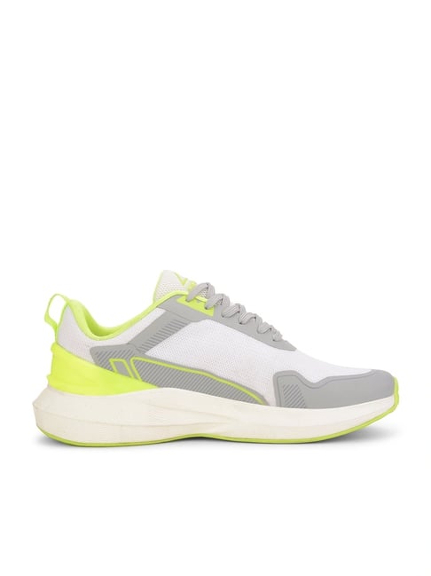 Power Men's White Sneakers-picture-33