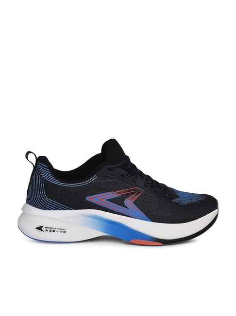 Power Men's Black Sneakers-picture-10
