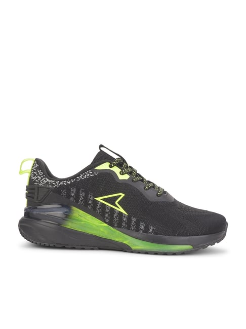Power Men's Black Sneakers-picture-29