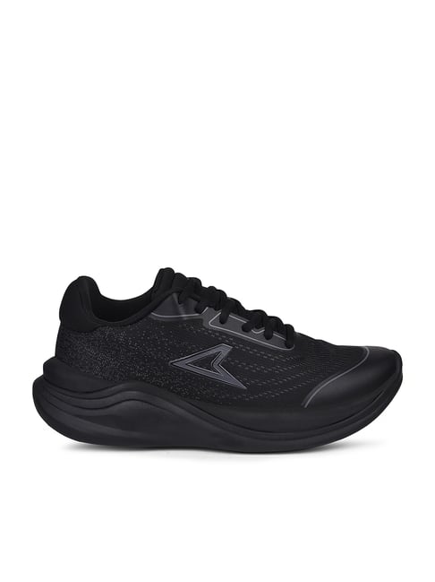 Power Men's Black Sneakers-picture-27
