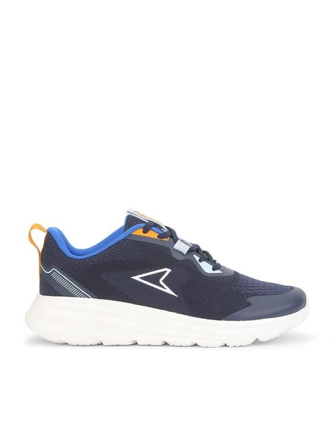 Power Men's Blue Sneakers-picture-44