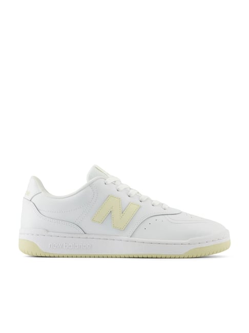 New Balance Men BB80IAJ White Sneakers-picture-26