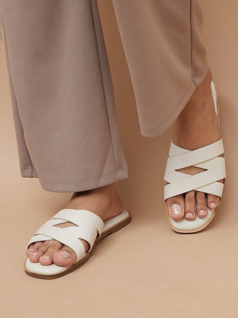 CODE Women's Ivory Casual Sandals-picture-24