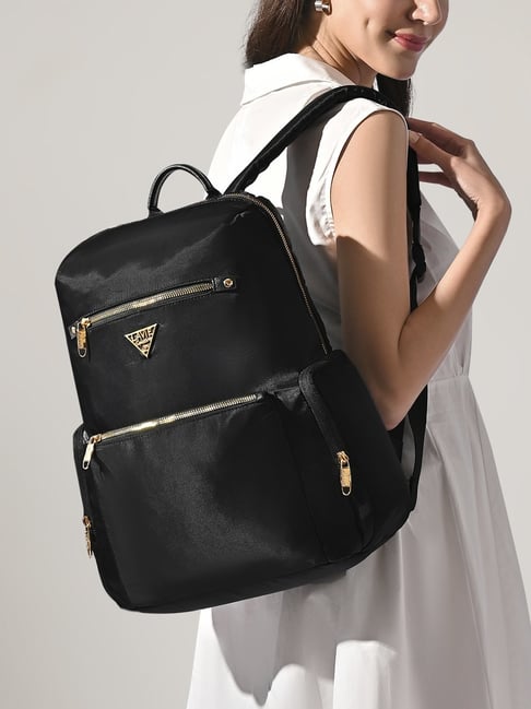 Lavie Black Backpack