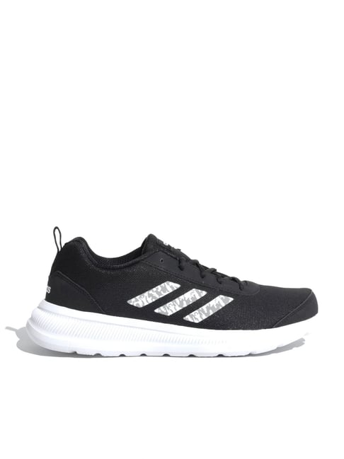 adidas Men's StreetAhead M Black Sneakers-image-1