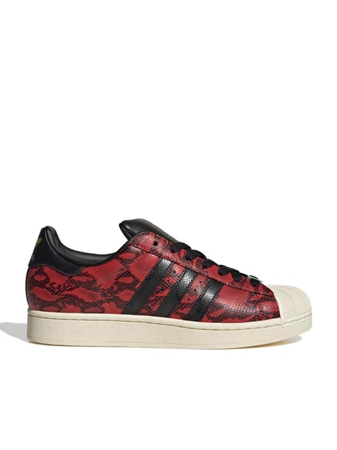 Adidas Originals Unisex SUPERSTAR II Multi Sneakers-image-20