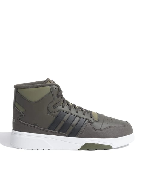adidas Men's Revolushn AT13 Green Sneakers-image-5