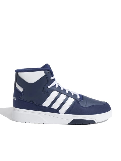 adidas Men's Revolushn AT13 Blue & White Sneakers-image-32