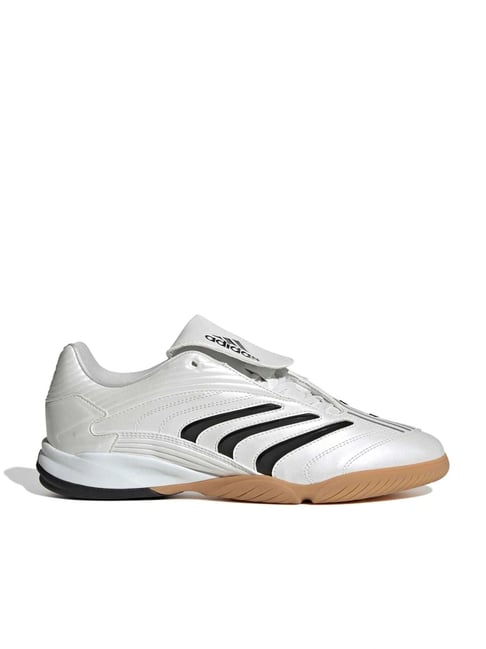 Adidas Originals Unisex PREDATOR SALA White & Black Sneakers-picture-43