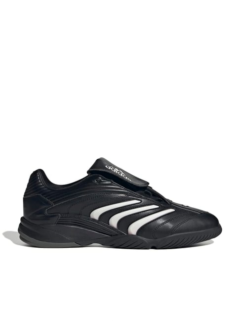 Adidas Originals Unisex PREDATOR SALA Black & White Sneakers-picture-42