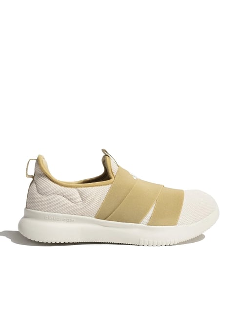 adidas Men's CushWalk M White & Beige Walking Shoes-picture-25
