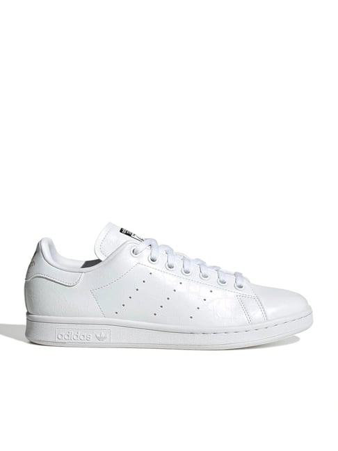 Adidas Originals Women's STAN SMITH W White Sneakers