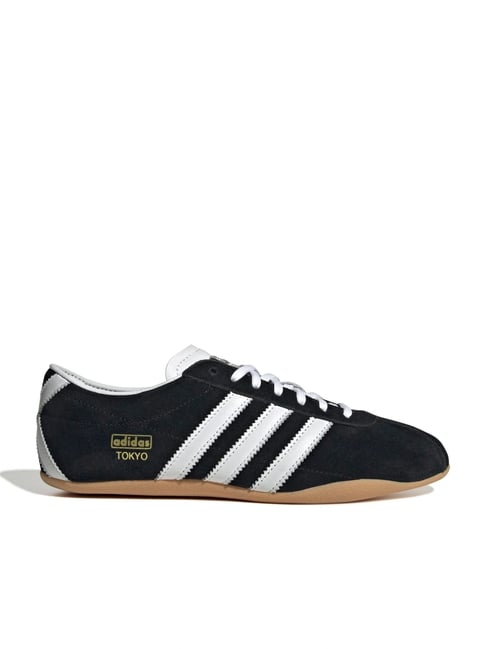 Adidas Originals Women's TOKYO W Black & White Sneakers-picture-33