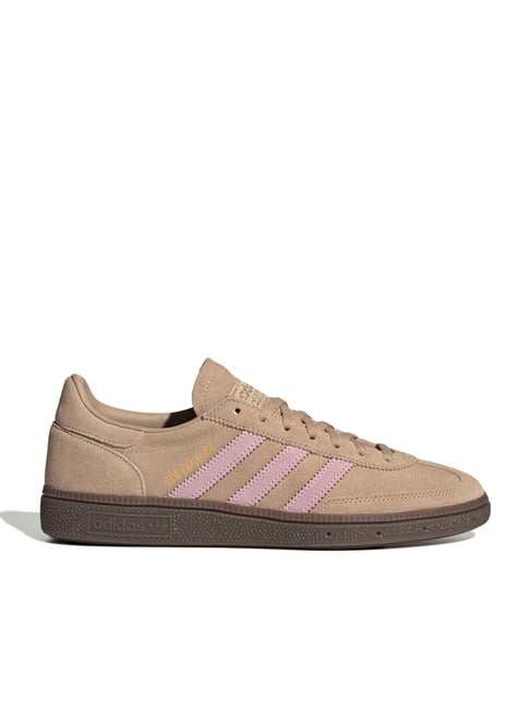 Adidas Originals Women's HANDBALL SPEZIAL W Brown & Pink Sneakers-image-46